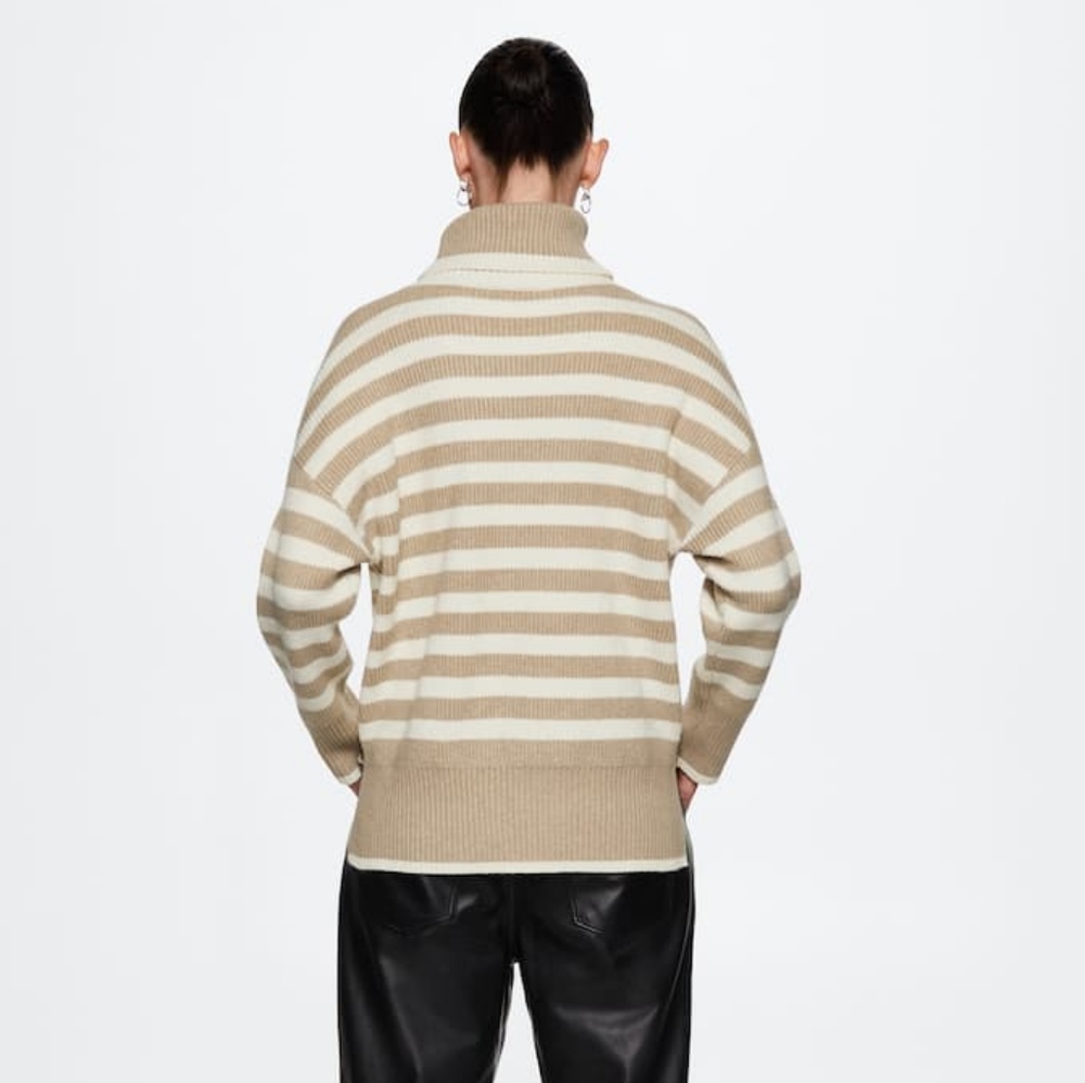 MANGO turtleneck sweater - Picture 6 of 6